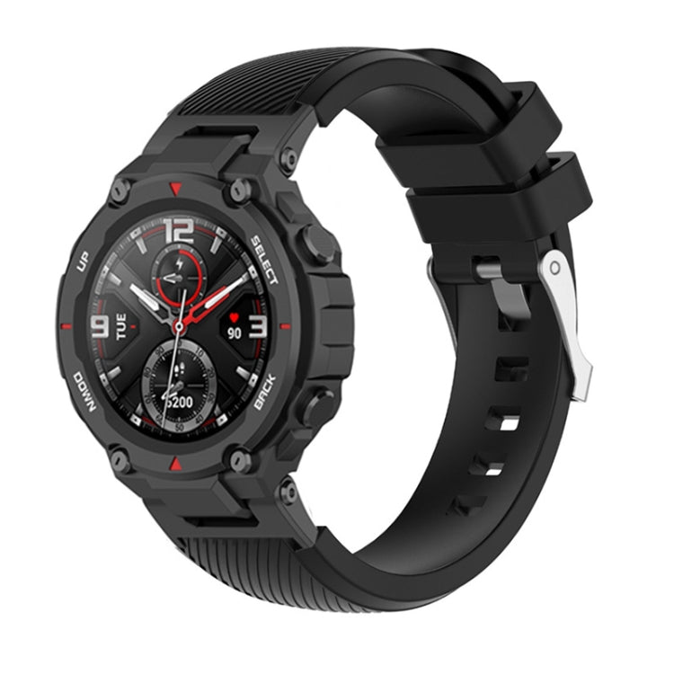 Twill Silicone Watch Band
