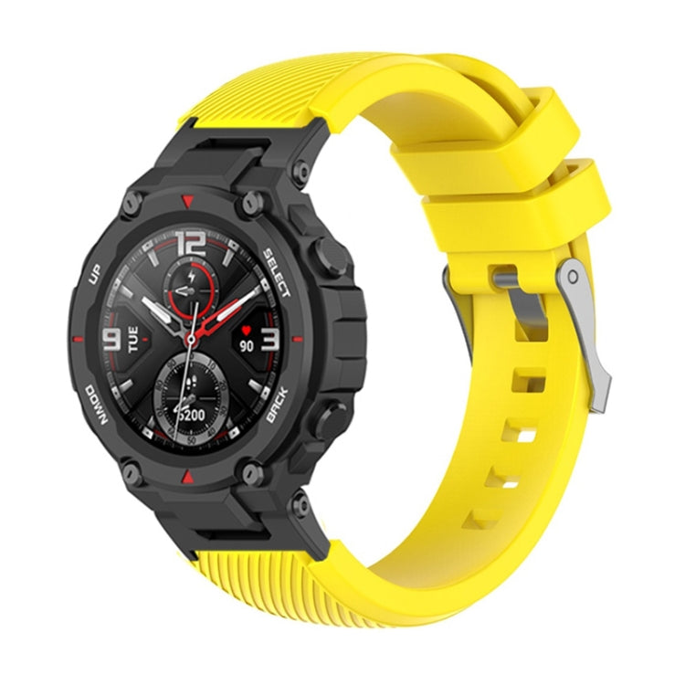 Twill Silicone Watch Band