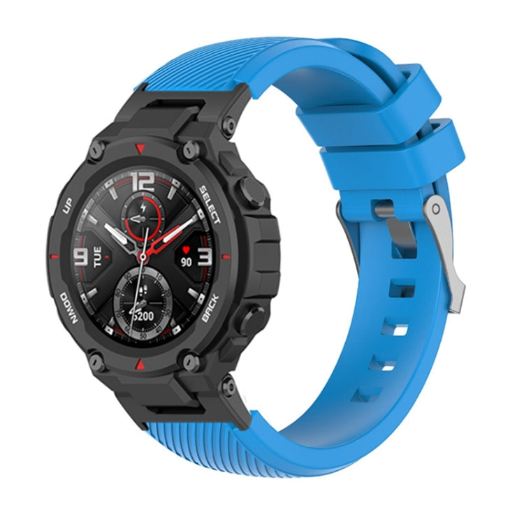 Twill Silicone Watch Band