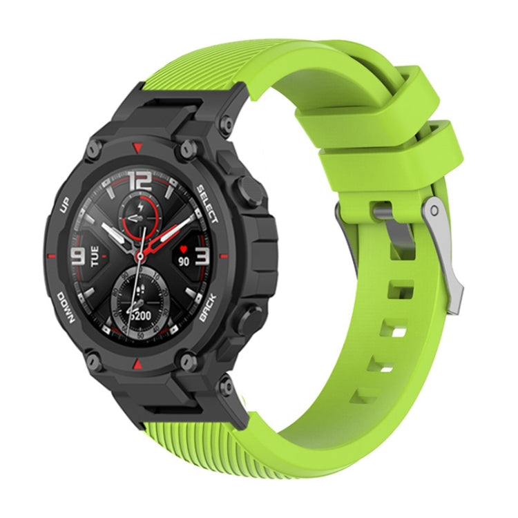 Twill Silicone Watch Band