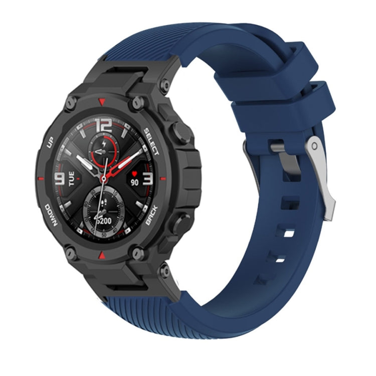 Twill Silicone Watch Band