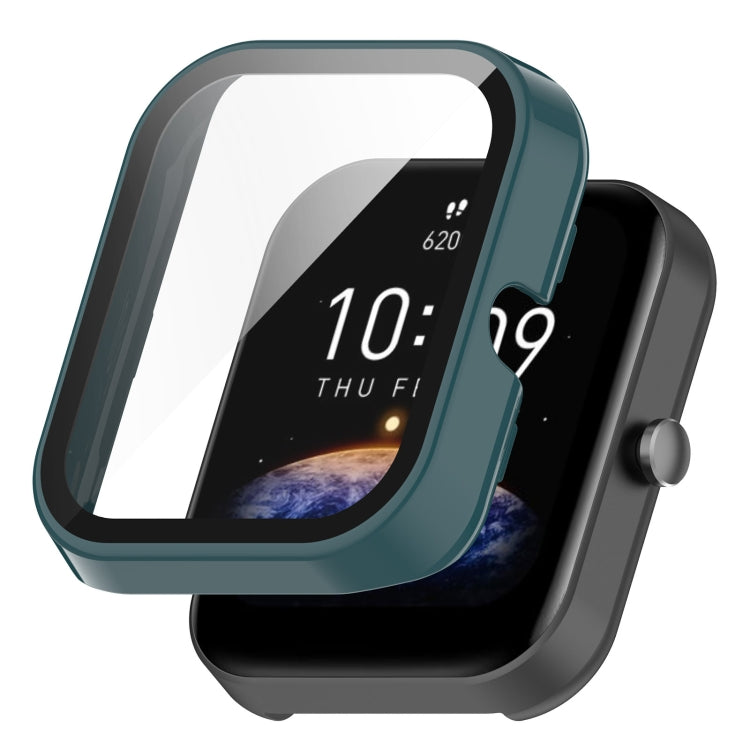 PC+ Toughened Film Fully Enclosed Protective Watch Case