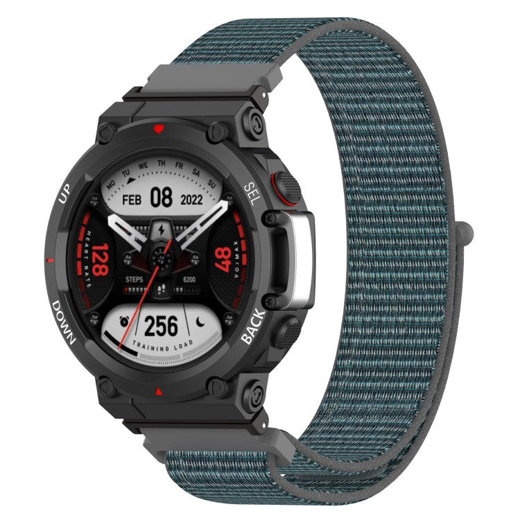 Nylon Loop Buckle Watch Band
