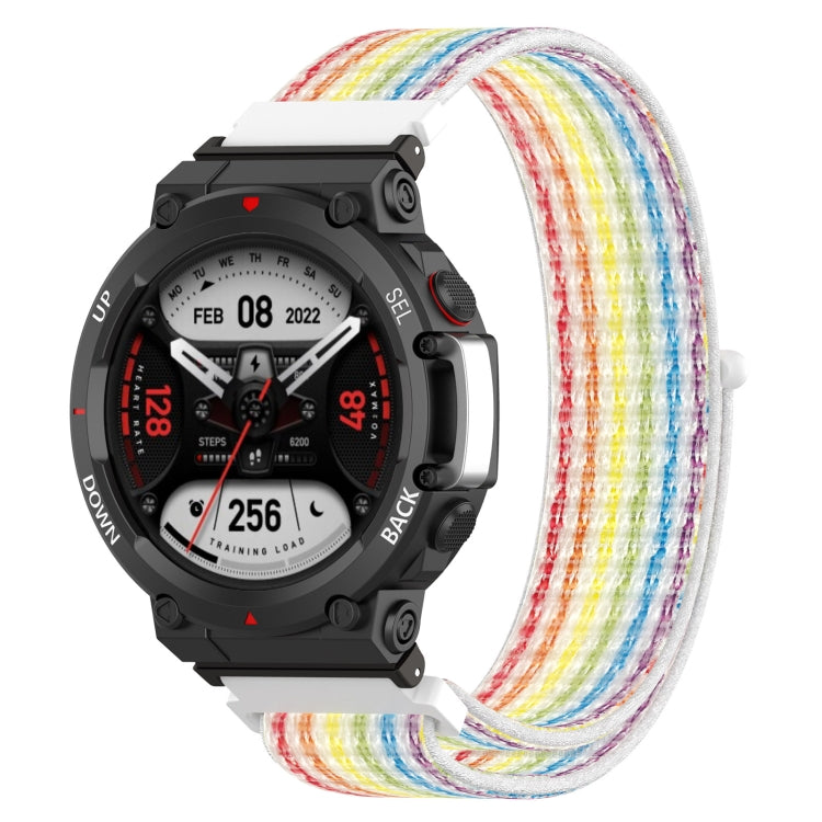 Nylon Loop Buckle Watch Band