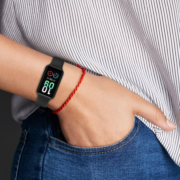 Silicone Watch Band