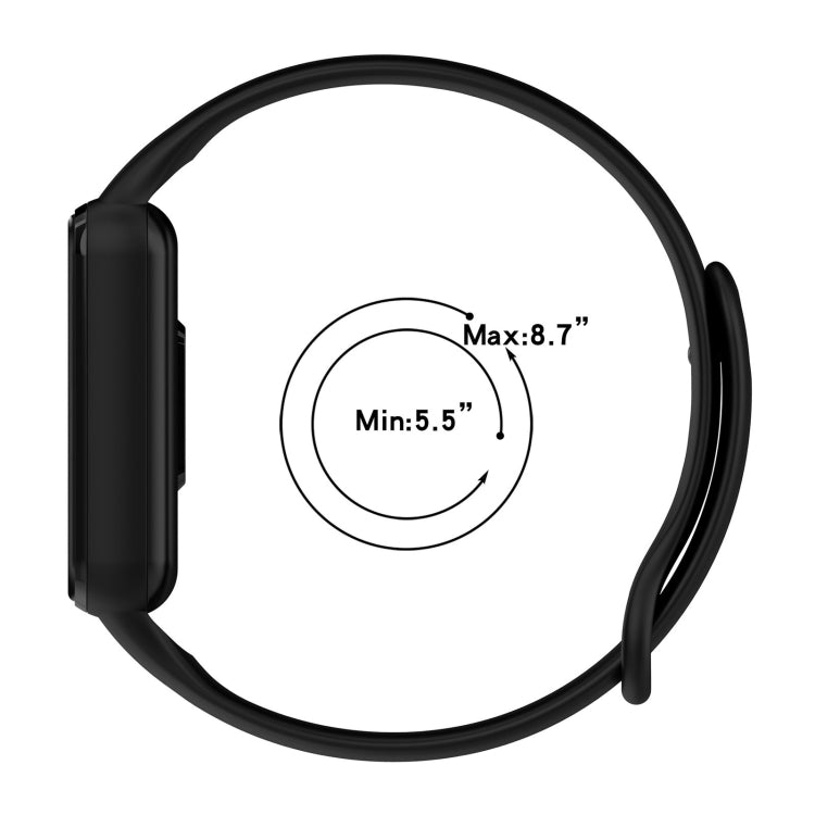 Silicone Watch Band