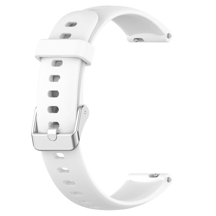 16mm Silicone Watch Band