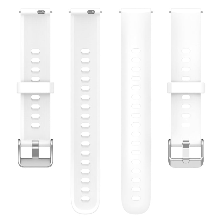 16mm Silicone Watch Band