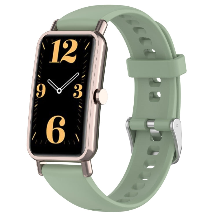 16mm Silicone Watch Band