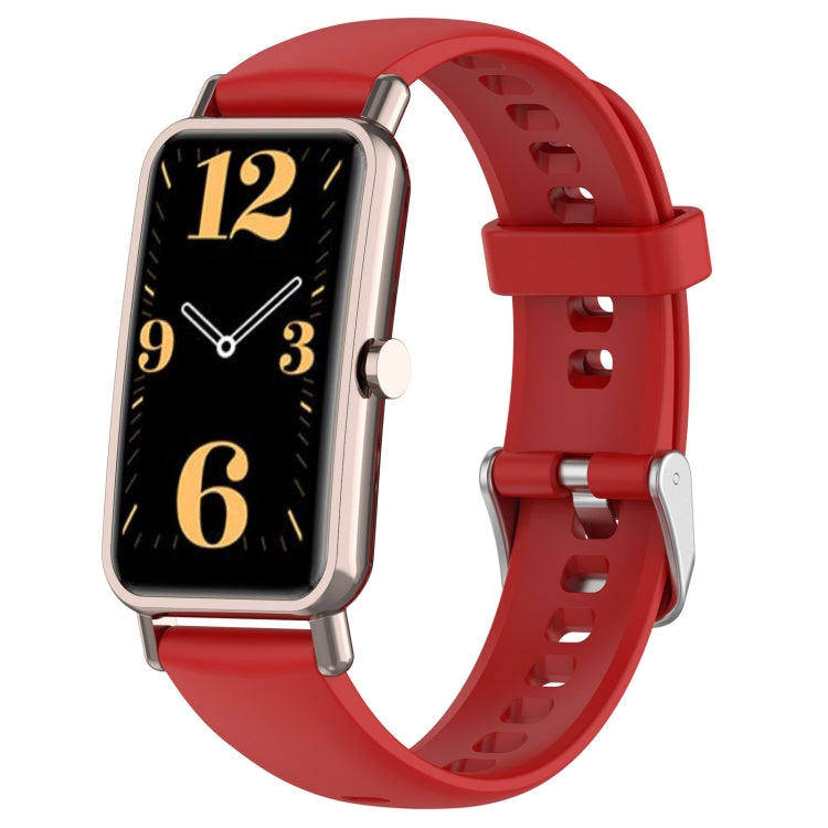 16mm Silicone Watch Band
