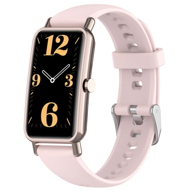 16mm Silicone Watch Band