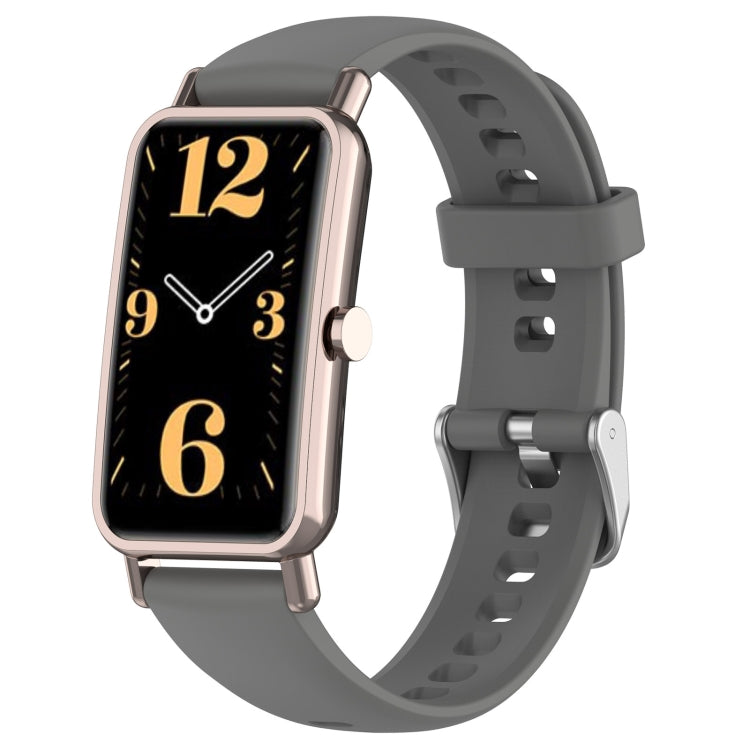 16mm Silicone Watch Band