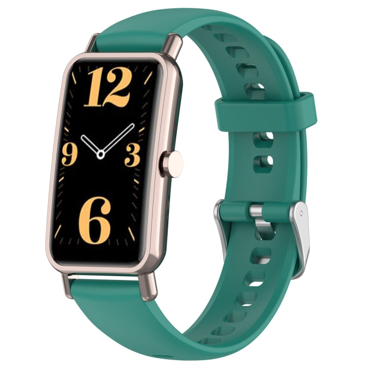 16mm Silicone Watch Band