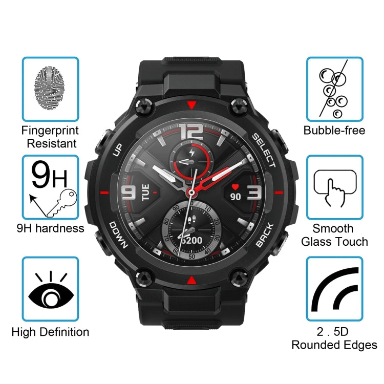 0.26mm 2.5D 9H Tempered Glass Film Screen Protector