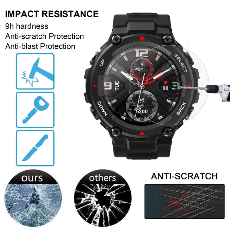 0.26mm 2.5D 9H Tempered Glass Film Screen Protector