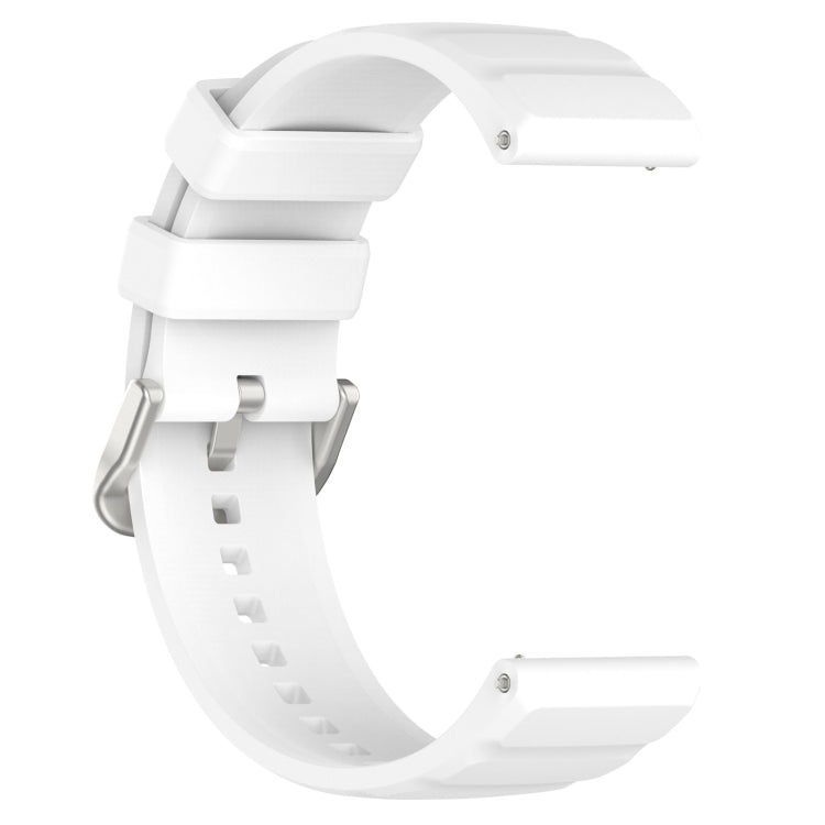 22mm Silicone Watch Band