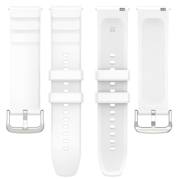 22mm Silicone Watch Band