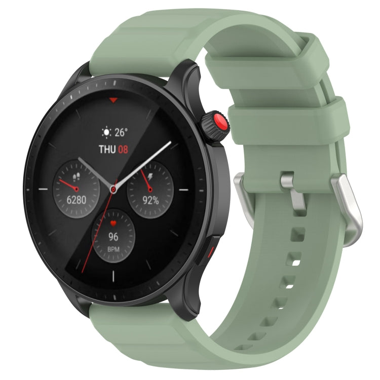 22mm Silicone Watch Band