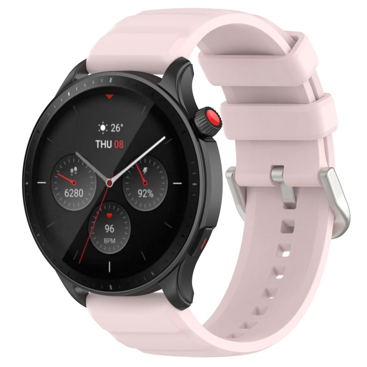 22mm Silicone Watch Band