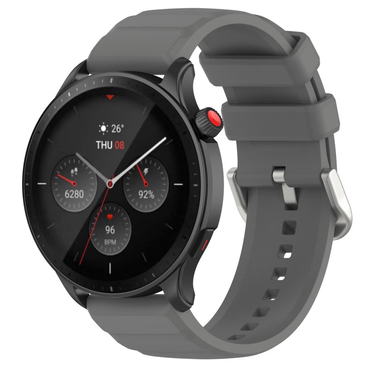 22mm Silicone Watch Band