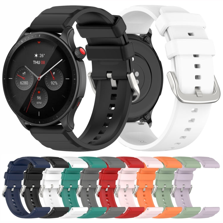 22mm Silicone Watch Band