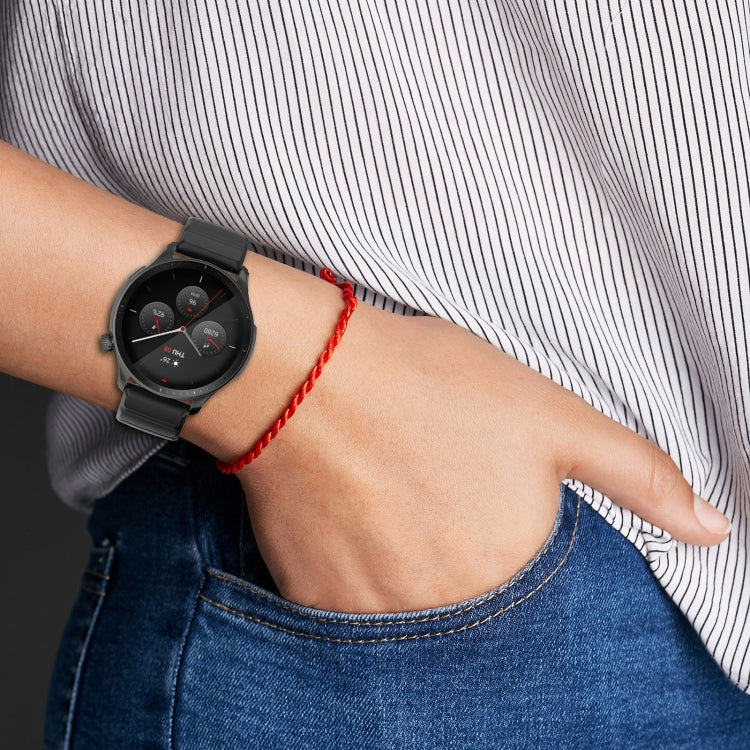 22mm Silicone Watch Band