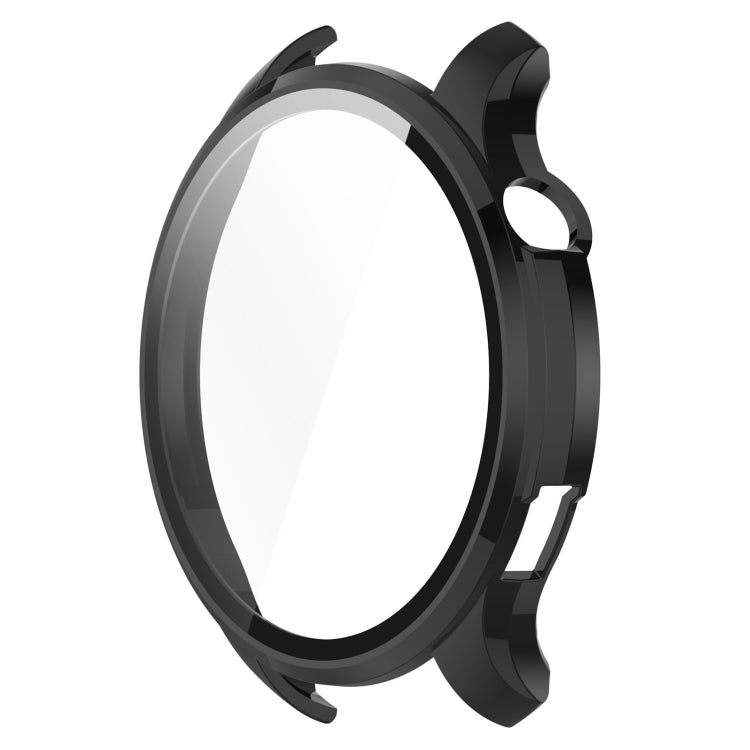 PC + Tempered Glass Integrated Protective Watch Case