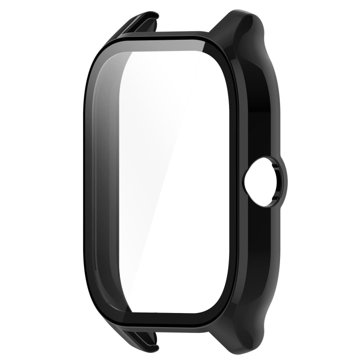 PC + Tempered Glass Integrated Protective Watch Case