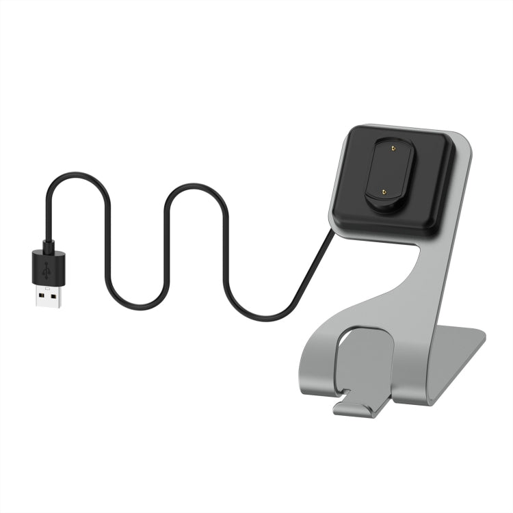 Rotatable Smart Watch Metal Charger Stand