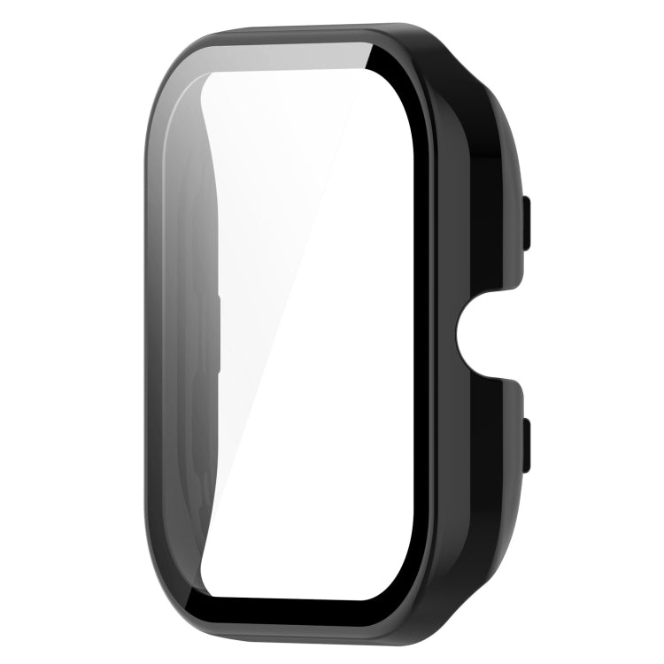 PC + Tempered Glass Integrated Protective Watch Case
