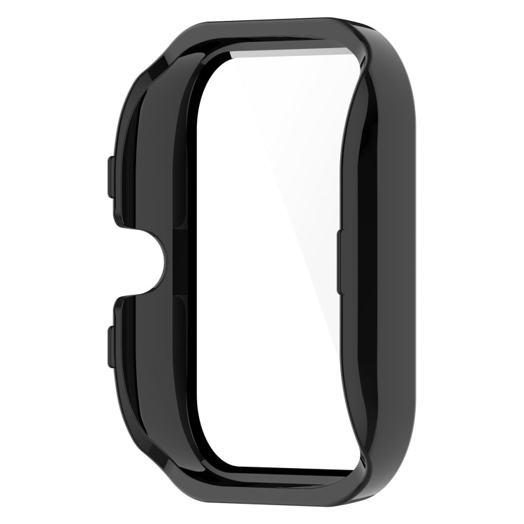 PC + Tempered Glass Integrated Protective Watch Case