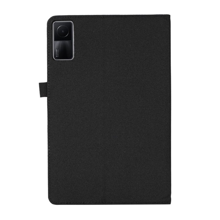 Fabric Leather Tablet Case