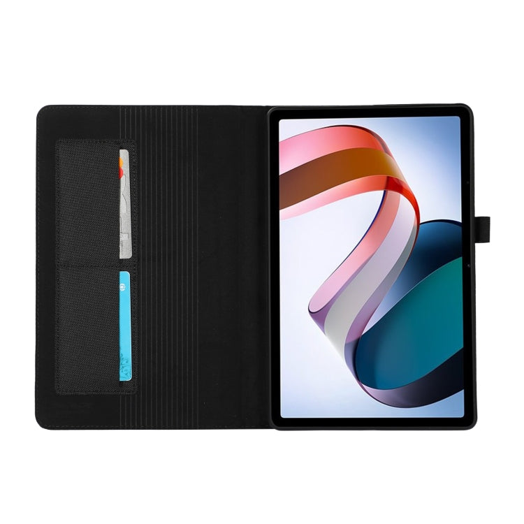 Fabric Leather Tablet Case