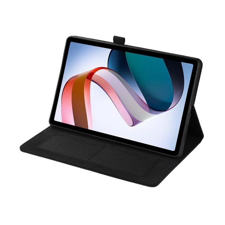 Fabric Leather Tablet Case