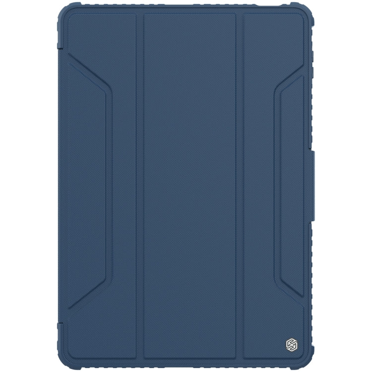 NILLKIN Bumper Pro Leather Tablet Case with Pen Slot & Sleep / Wake-up Function