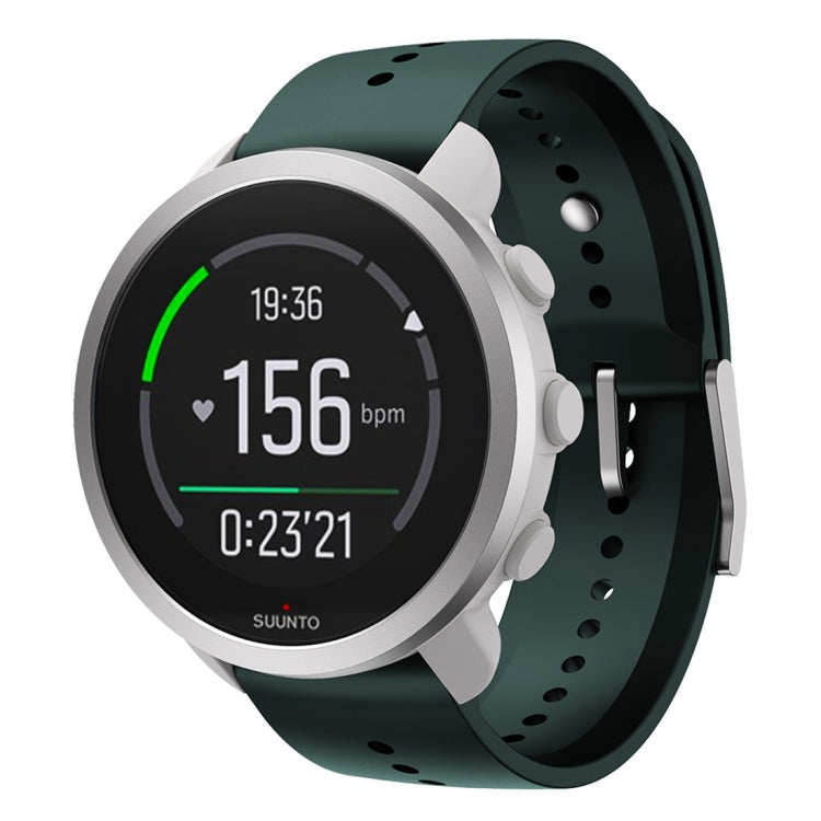 Silicone Watch Band