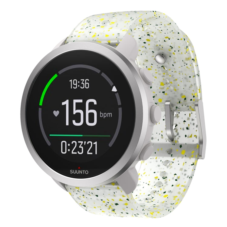 Silicone Watch Band