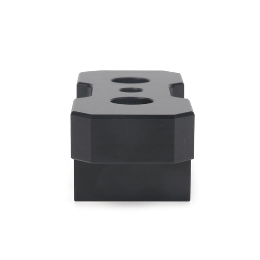For Audi Car Transmission Mount Insert Wheel Hub Installation Rotary Billet Transmission Mount Insert