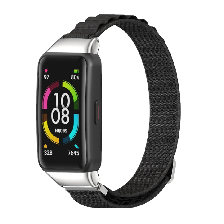 MIJOBS Nylon Breathable Watch Band