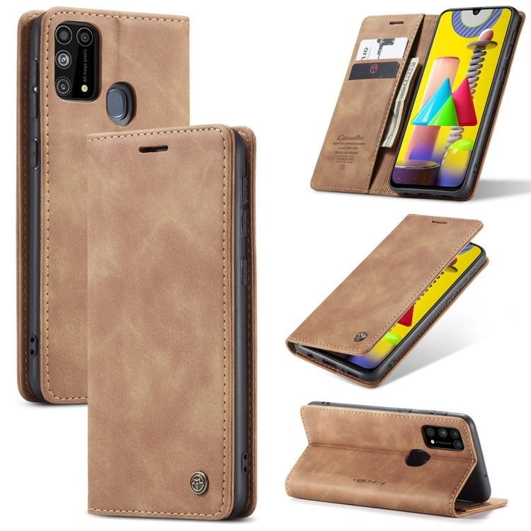 CaseMe-013 Multifunctional Horizontal Flip Leather Case with Card Slot & Holder & Wallet