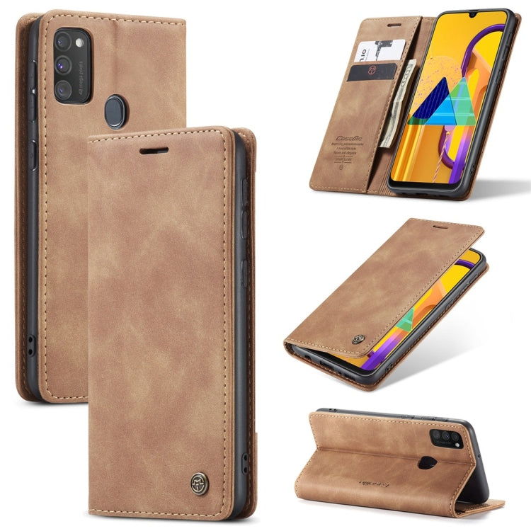 CaseMe-013 Multifunctional Horizontal Flip Leather Case with Card Slot & Holder & Wallet