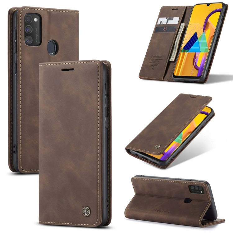 CaseMe-013 Multifunctional Horizontal Flip Leather Case with Card Slot & Holder & Wallet