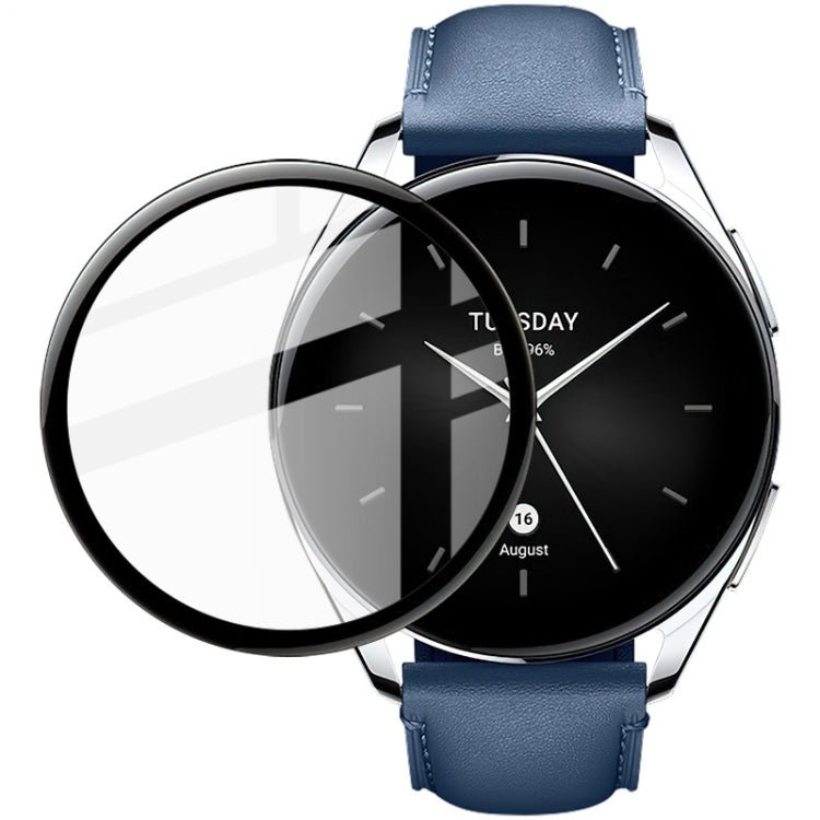 imak Plexiglass HD Watch Protective Film