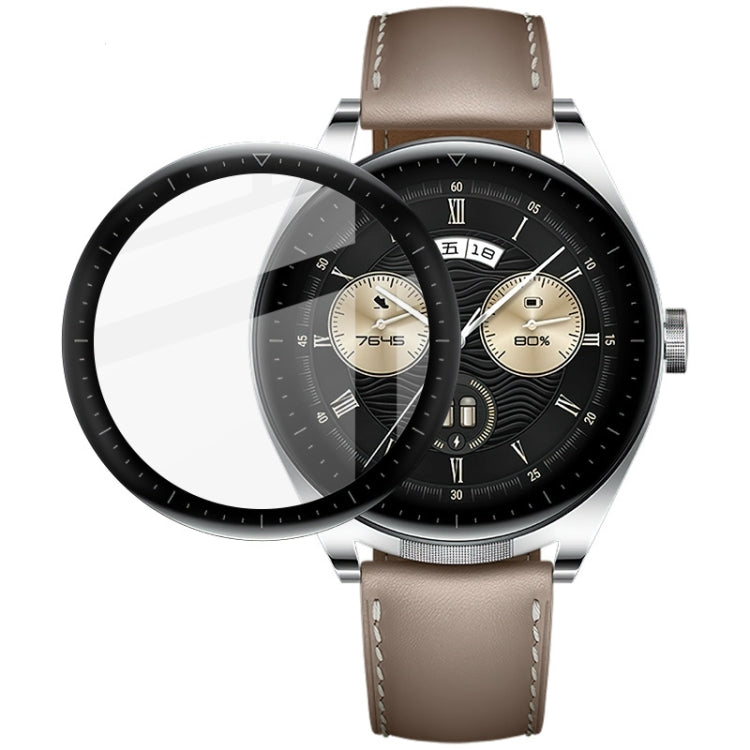imak Plexiglass HD Watch Protective Film