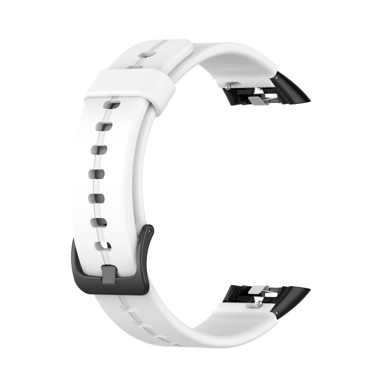 Solid Color Silicone Watch Band