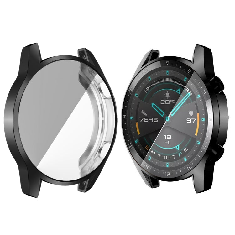 46mm TPU All Inclusive Watch Case