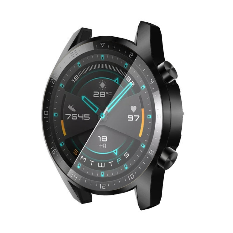 46mm TPU All Inclusive Watch Case
