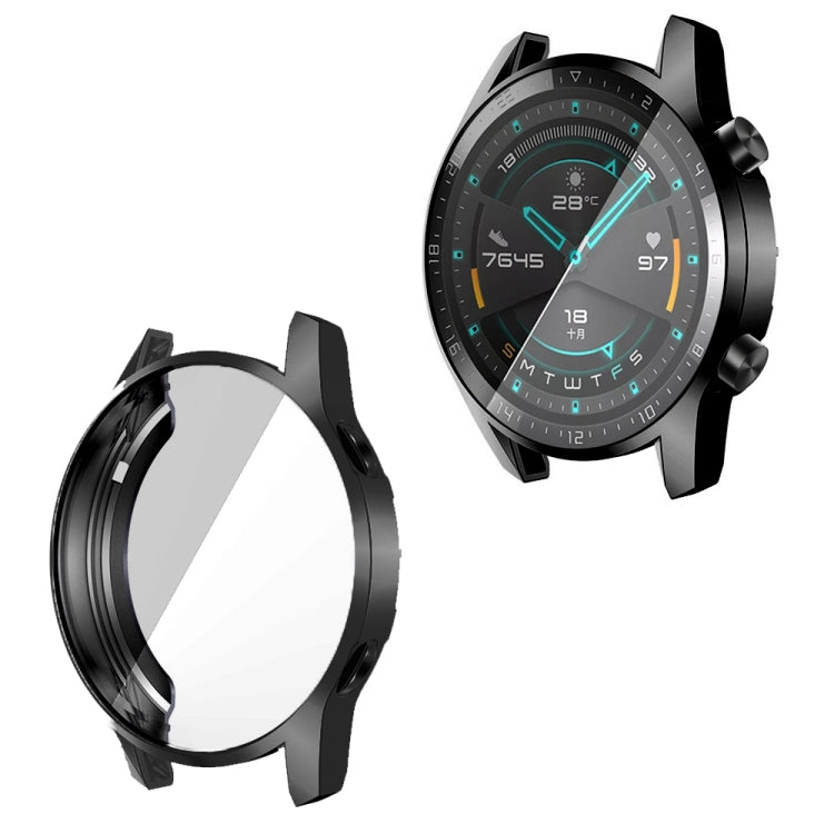 46mm TPU All Inclusive Watch Case
