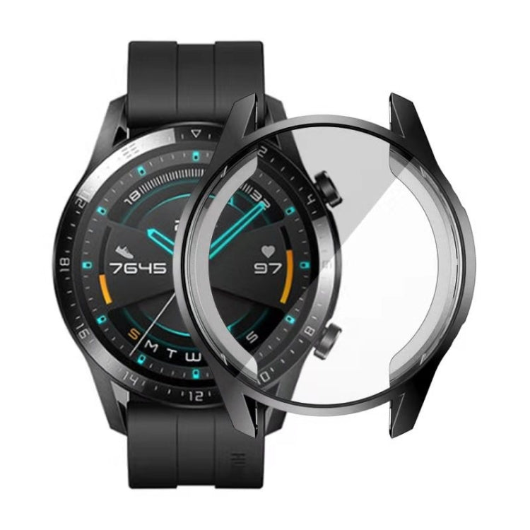 46mm TPU All Inclusive Watch Case