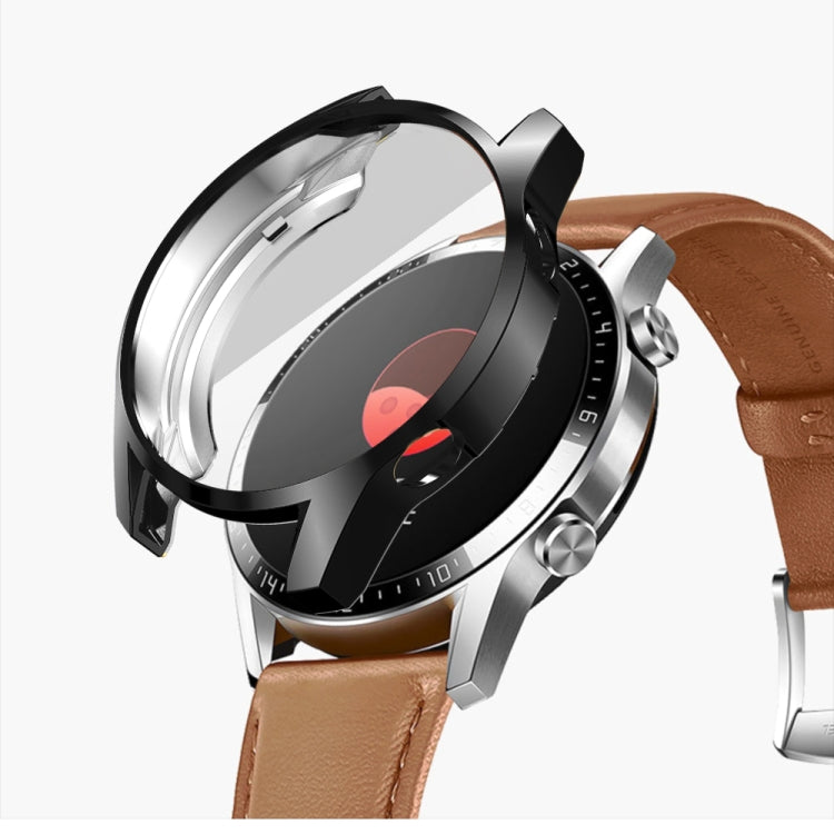 46mm TPU All Inclusive Watch Case